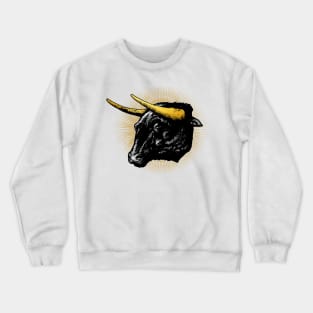 The Great Bull Crewneck Sweatshirt